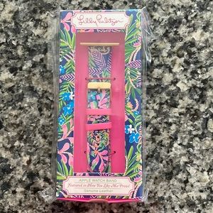 Lilly Pulitzer Apple Watch band